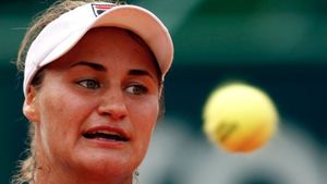 Monica Niculescu, urcare de 10 poziții în top WTA! Vezi pe ce loc sunt româncele din top 100