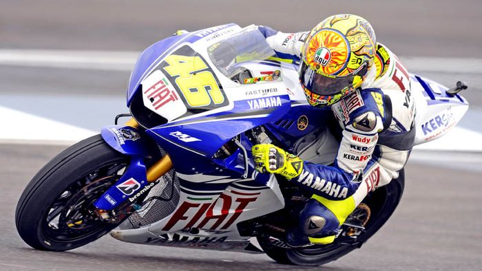 Rossi a câștigat la Indianapolis
