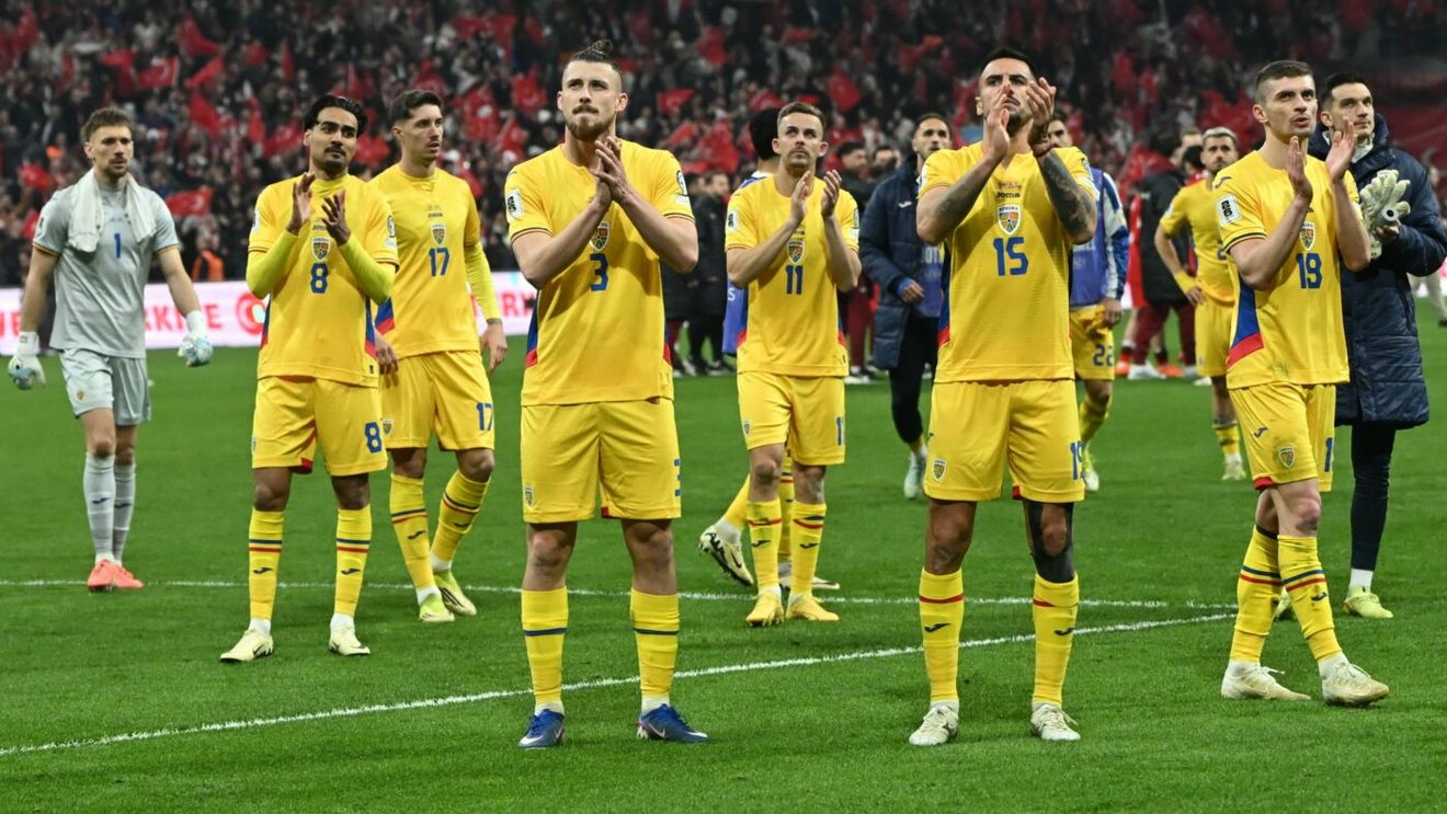 Fotbalistul vrea să se retragă din naționala României. Mulți l-au considerat cel mai bun cu Turcia