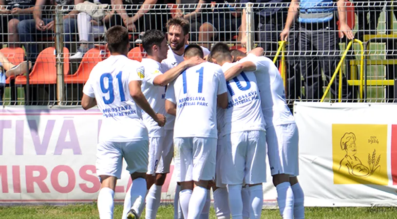 O nouă finală pentru Știința!** Kerezsy: 