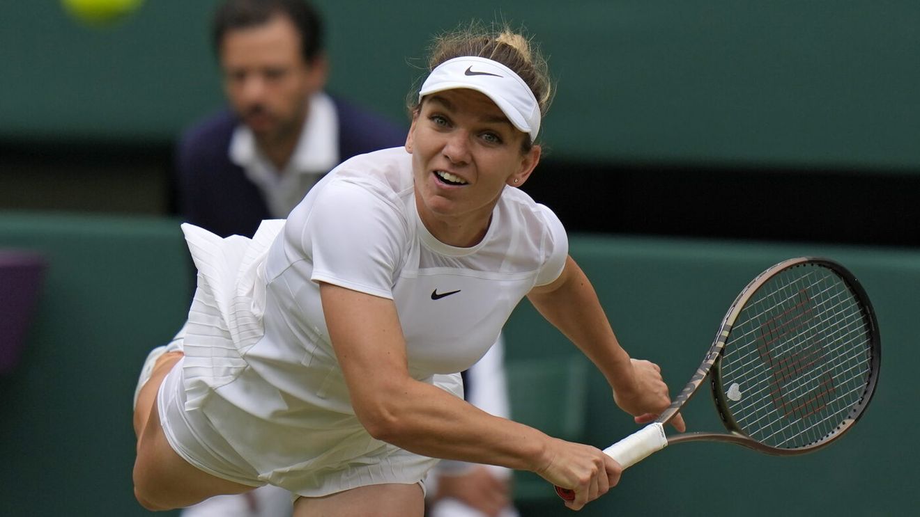 Simona Halep, pregătită pentru revenirea în circuit! Decizia luată la început de 2023 i-a extaziat pe fani: „E un semn bun!" FOTO