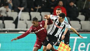 Andrei Artean, la borna 300! Ce performanță a reușit fotbalistul trecut pe la Farul lui Gică Hagi și pe la CFR Cluj. SPECIAL