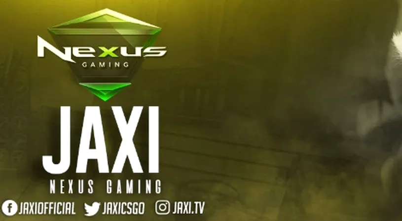 Interviu cu Vrînceanu „Jaxi” Costin, fost jucător profesionist de Counter Strike: Global Offensive și actual streamer full-time