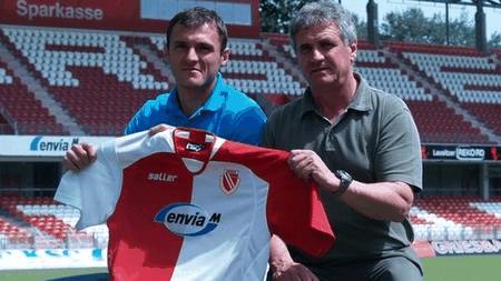 Jula a semnat cu Energie Cottbus