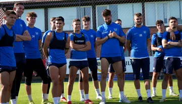 FC Voluntari a anunțat despărțirea de șase jucători, nu și de vedeta plecată deja la Concordia! Ion Gheorghe este și el printre nou-veniți