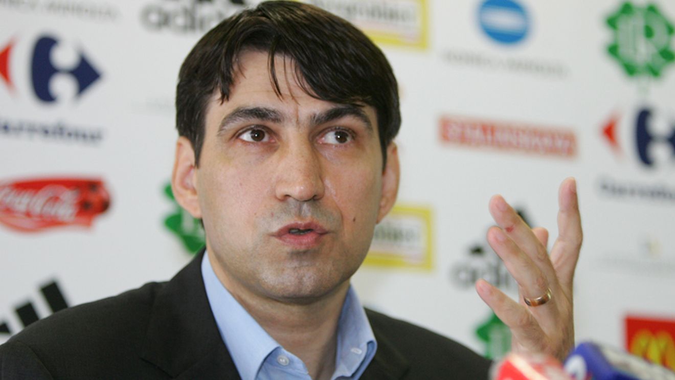 Pițurcă: "Absența lui Tamaș este o mare pierdere"