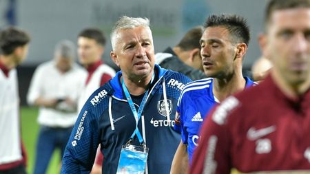 Dan Petrescu „măcelărește” lotul lui CFR Cluj și dă afară 8 fotbaliști! Lista neagră a „Bursucului” în noul mandat din Gruia