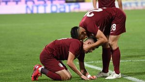 CFR Cluj, la tribunal! Finanțele și o firmă cer falimentul campioanei | FOTO DOCUMENT