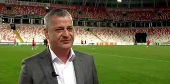CFR Cluj refuză să îl transfere pe fostul jucător de la FCSB. Neluțu Varga a încheiat orice speculație: „Nici vorbă!”. EXCLUSIV