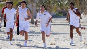 Ronaldinho a ajuns la un acord cu Gremio Porto Alegre