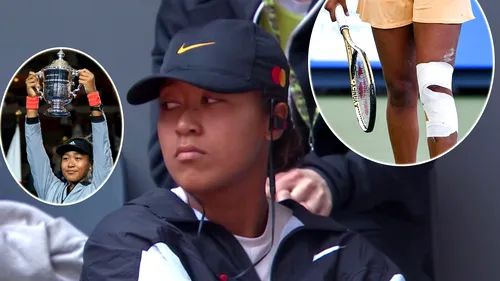 Osaka s-a retras în sferturi la Cincinnati și are emoții în ceea ce privește prezența la US Open: 
