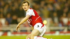 A fost unul dintre cele mai mari pariuri ale lui Wenger, dar a eșuat lamentabil. Jeffers a costat o avere, acum evoluează în liga a 4-a