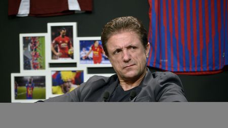 Gică Popescu putea fi președintele FCSB-ului, dar l-a refuzat pe Gigi Becali. "Nu a fost să fie" 