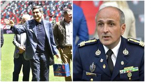 Suporterii și Victor Pițurcă au planul perfect pentru ca CSA Steaua să devină o forță, să aibă investitori bogați și drept de promovare! Există o singură problemă: schema nu e pe placul lui Florin Talpan