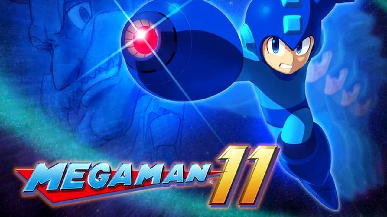 Mega Man 11 - demo pentru console și cerințe de sistem