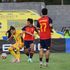 Ce a apărut pe site-ul FRF după ce România U21 a fost călcată în picioare de Spania U21