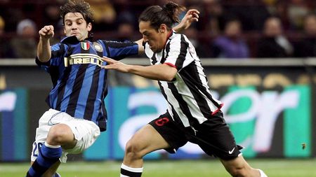 "Vreau să câștig totul cu Inter"