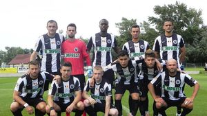 Probleme pentru Teja. "U" Cluj a pierdut și al doilea amical al verii, scor 1-4, împotriva lui Kuban Krasnodar