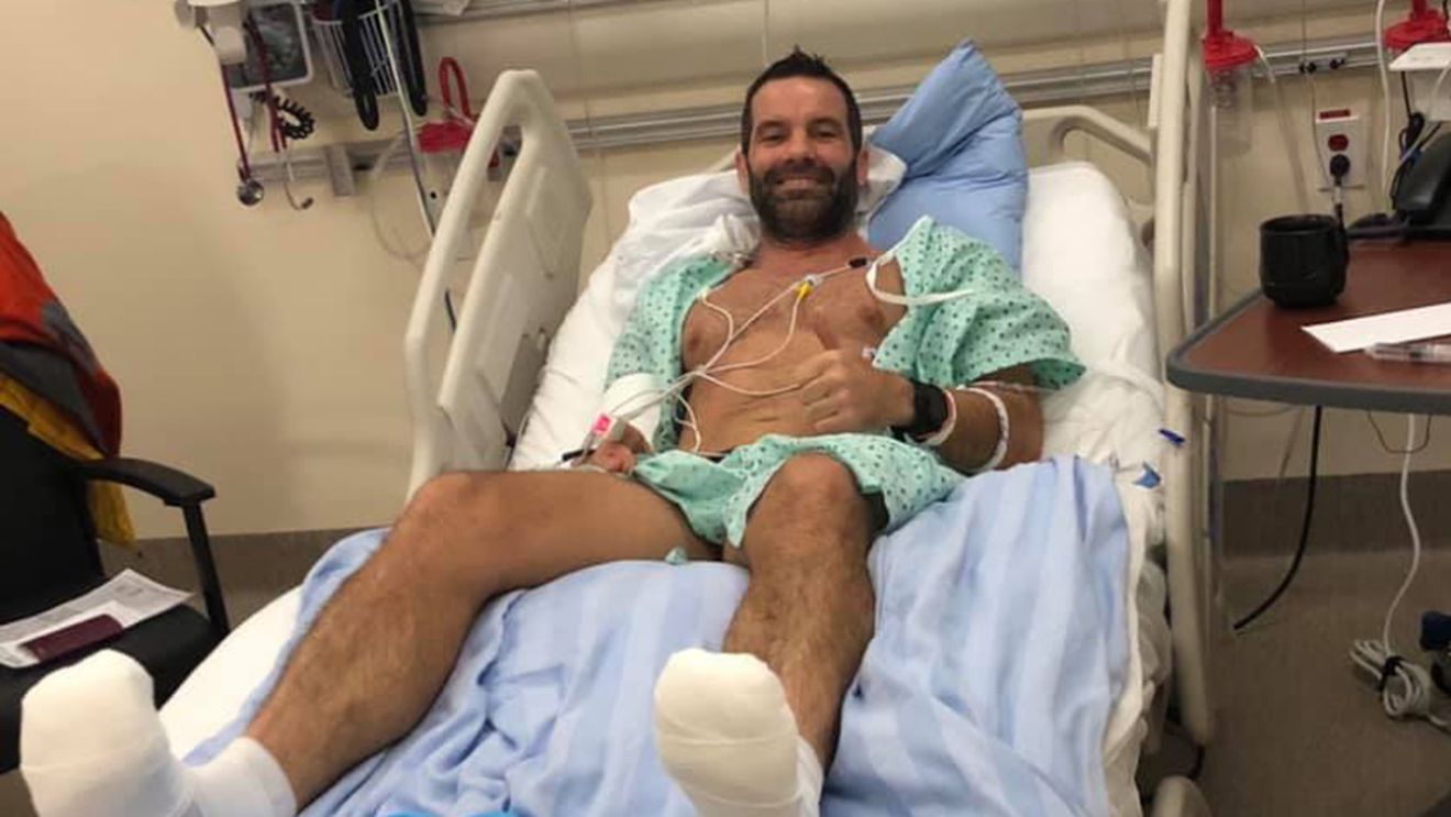 "Merită să mergi la capătul lumii și să îngheți în somn?" Tibi Ușeriu își recunoaște greșeala și se destăinuie de pe patul de spital. Ultramaratonistul român și aventura din sălbăticie 