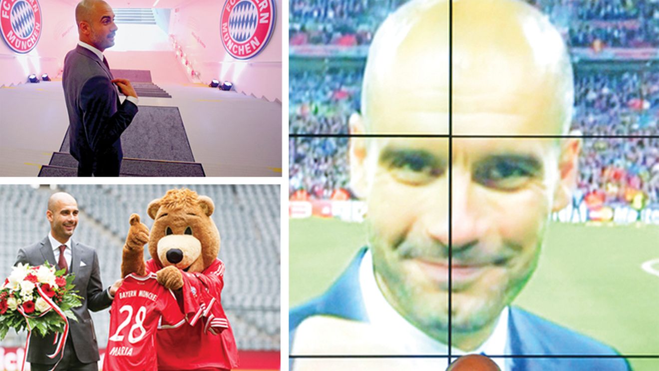 Deutsche Guardiola
