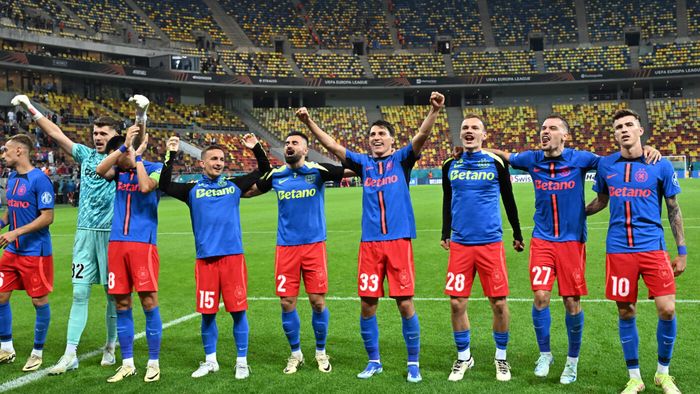 Ce au scris ungurii despre victoria FCSB cu RFS. Verdictul presei de la Budapesta