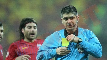 Debandadă TOTALĂ‚ în arbitraj:** "Sunt arbitri care iau mită și cărora li se dau bani în plic!"