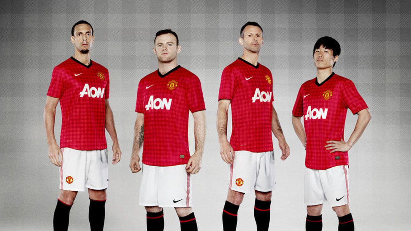 Nike, dispusă să plătească 600 de milioane de dolari pentru prelungirea contractului cu Manchester United
