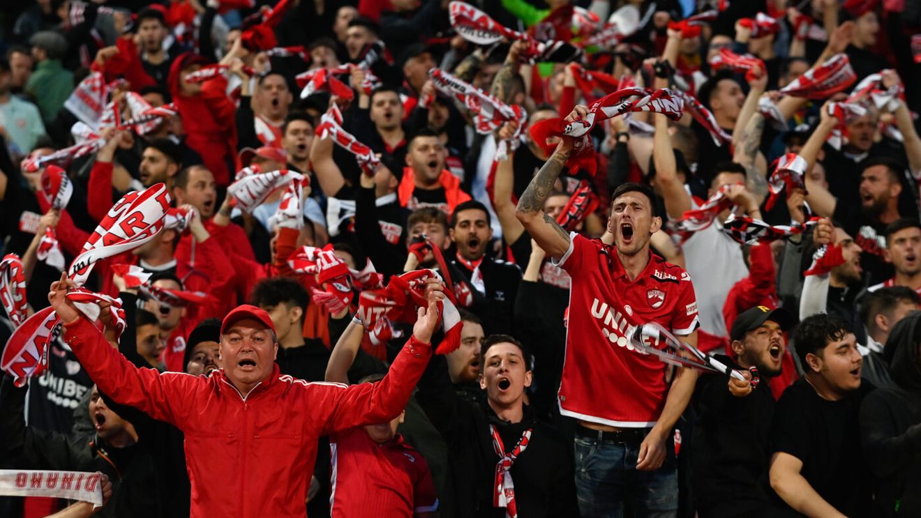 Fanii lui Dinamo iau cu asalt Arena Națională la barajul de promovare cu FC Argeș! Anunțul făcut de PCH: „Pentru prima dată în acest sezon”