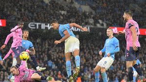 Revelion de coșmar pentru Manchester City și Pep Guardiola! Campioana Angliei n-a mai fost salvată de Haaland și Arsenal poate visa la titlu în Premier League