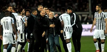 Patronul lui PAOK, mesaj fabulos pentru Răzvan Lucescu și Mircea Lucescu, după titlul câștigat în Grecia! Cum l-a numit miliardarul Ivan Savvidis pe Il Luce