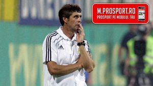 Caro, dezamăgit!** "Perioada petrecută la Vaslui este o amintire urâtă. S-a făcut tot posibilul pentru a fi discreditat"