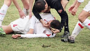 „Parcă eram paralizat!"