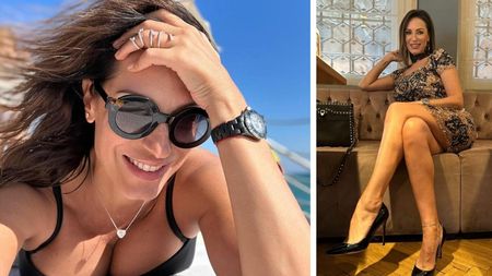 La 48 de ani, cea mai frumoasă președintă de federație din România dezvăluie ce fel de bărbați o atrag: „Nu cei cu pătrățele” | GALERIE FOTO