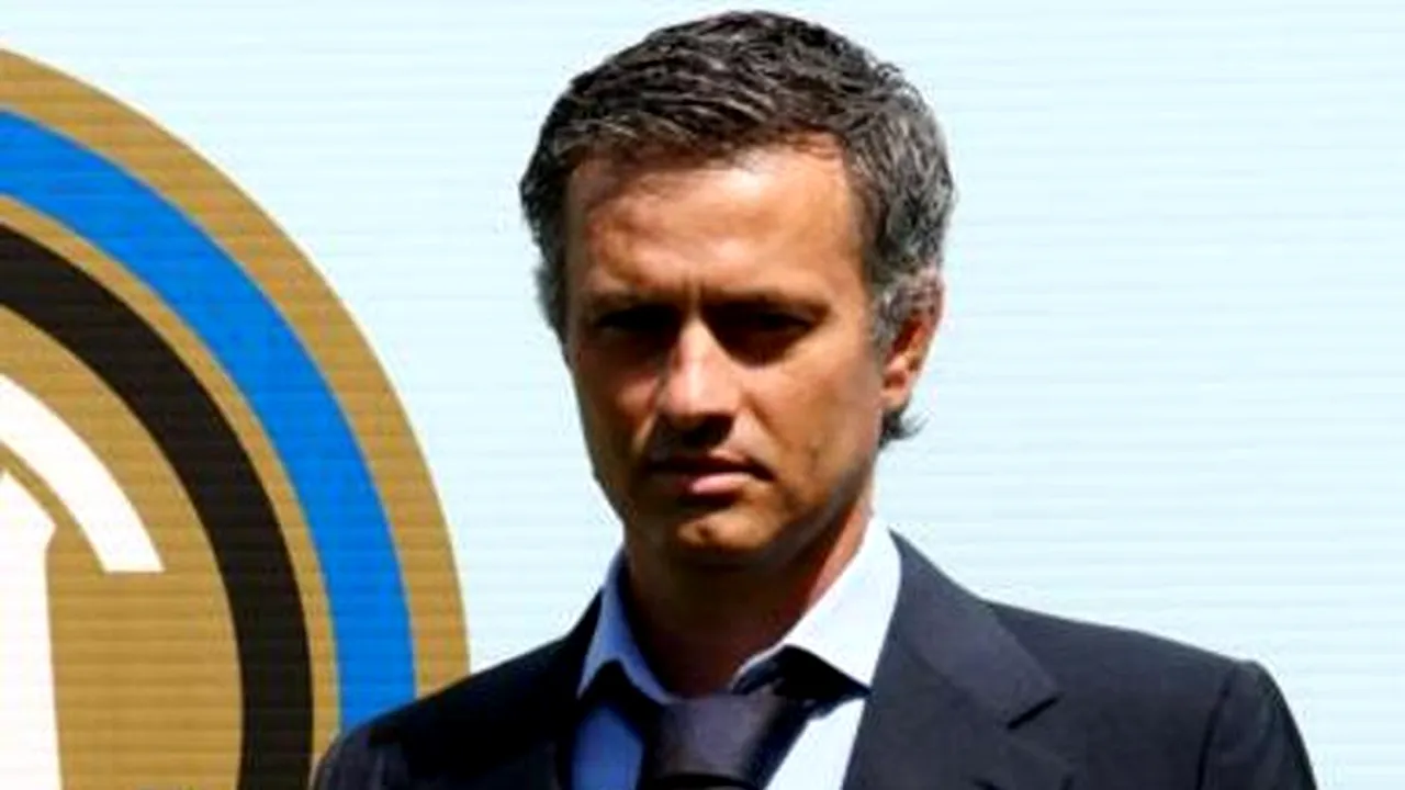 Mourinho: 