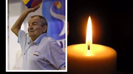 Doliu la Dinamo! A murit Gică Nistor, una dintre emblemele secției de polo din Ștefan cel Mare