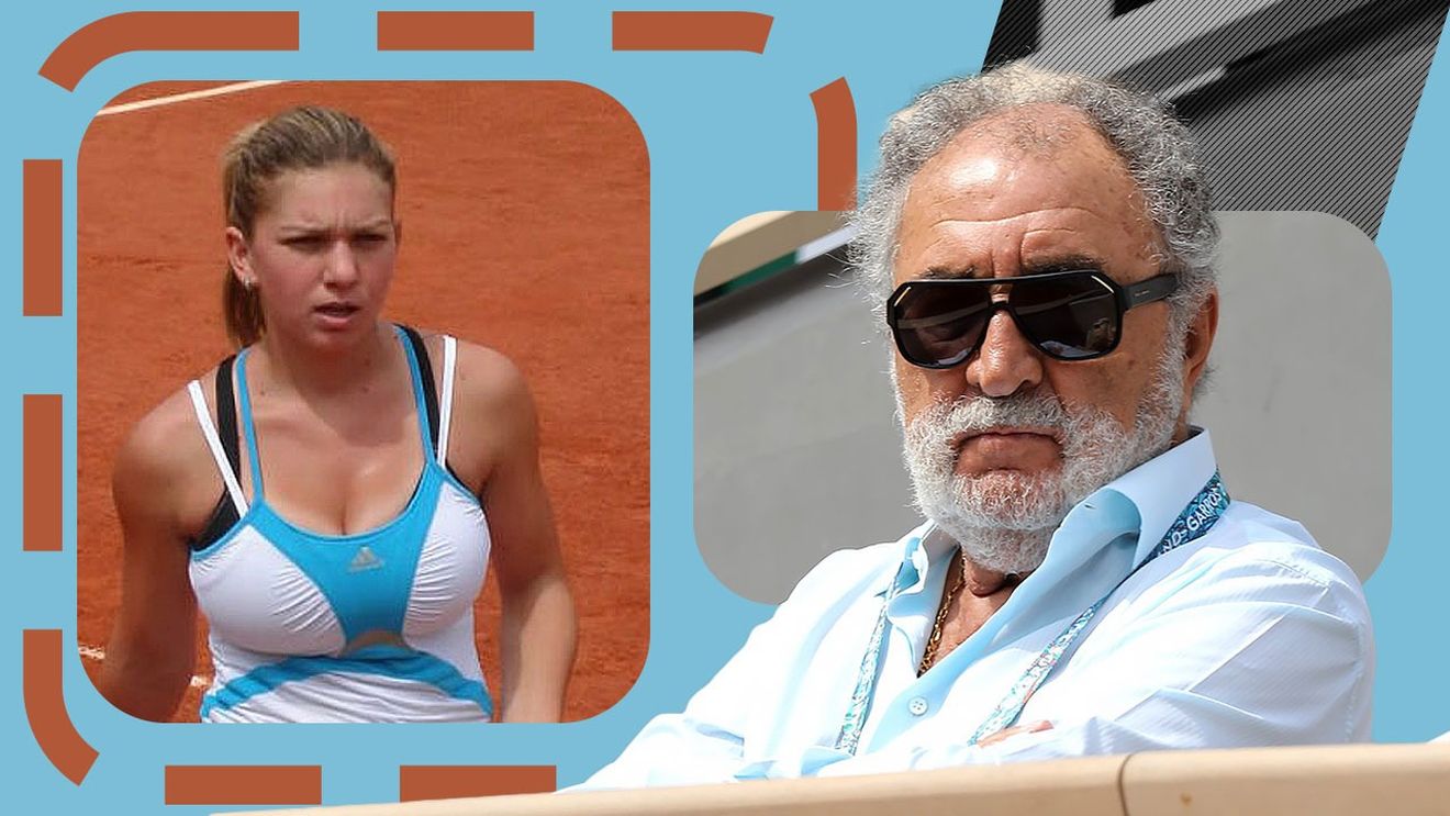 Ion Țiriac, verdict despre operația la sâni a Simonei Halep: „O decizie senzațională”