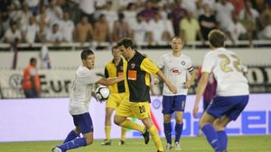 Adrian Cristea vrea să plece de la Dinamo: "Nu știu dacă o să apuc să joc pe noua arenă pentru Dinamo"!