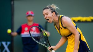 Simona Halep iese din Top 20 după mai bine de 8 ani! Creștere importantă pentru învingătoarea de la Cluj Anett Kontaveit