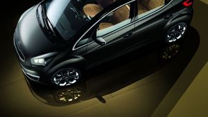 Conceptul Nr. 3 retrasează liniile