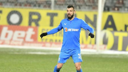 Marius Constantin nu s-a lăsat driblat nici la interviuri! Fundașul de 36 de ani, răspuns direct la întrebarea dacă mai fumează