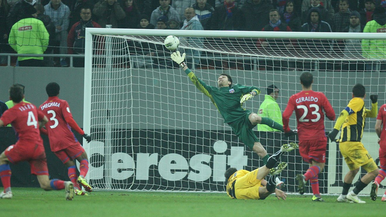 Pace la Steaua!** Adevăratul MOTIV pentru care Becali l-a iertat pe Tătărușanu și ce "MANEVRĂ‚" a încercat Gigi la palat