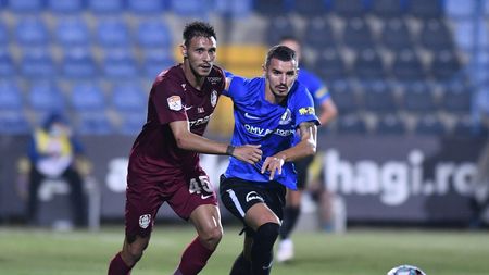 Mario Camora, emoționat înainte de a ajunge la naționala României. „Sunt mândru că am fost chemat la lot”. Portughezul a explicat de ce campioana CFR nu a câștigat cu Viitorul