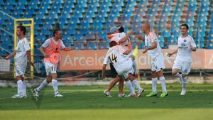 Victorie cu gândul la Ligă!** Oțelul - Urziceni 1-4