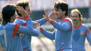 Suma fabuloasă pe care a plătit-o, de fapt, Real Madrid pentru transferul lui Gică Hagi de la Steaua: „Am văzut actele!”