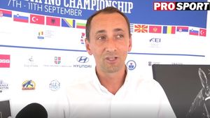 Mihai Covaliu și Ana Maria Popescu, impresionați de evenimentul unic care a avut loc în România: „A fost extraordinar!” | VIDEO EXCLUSIV