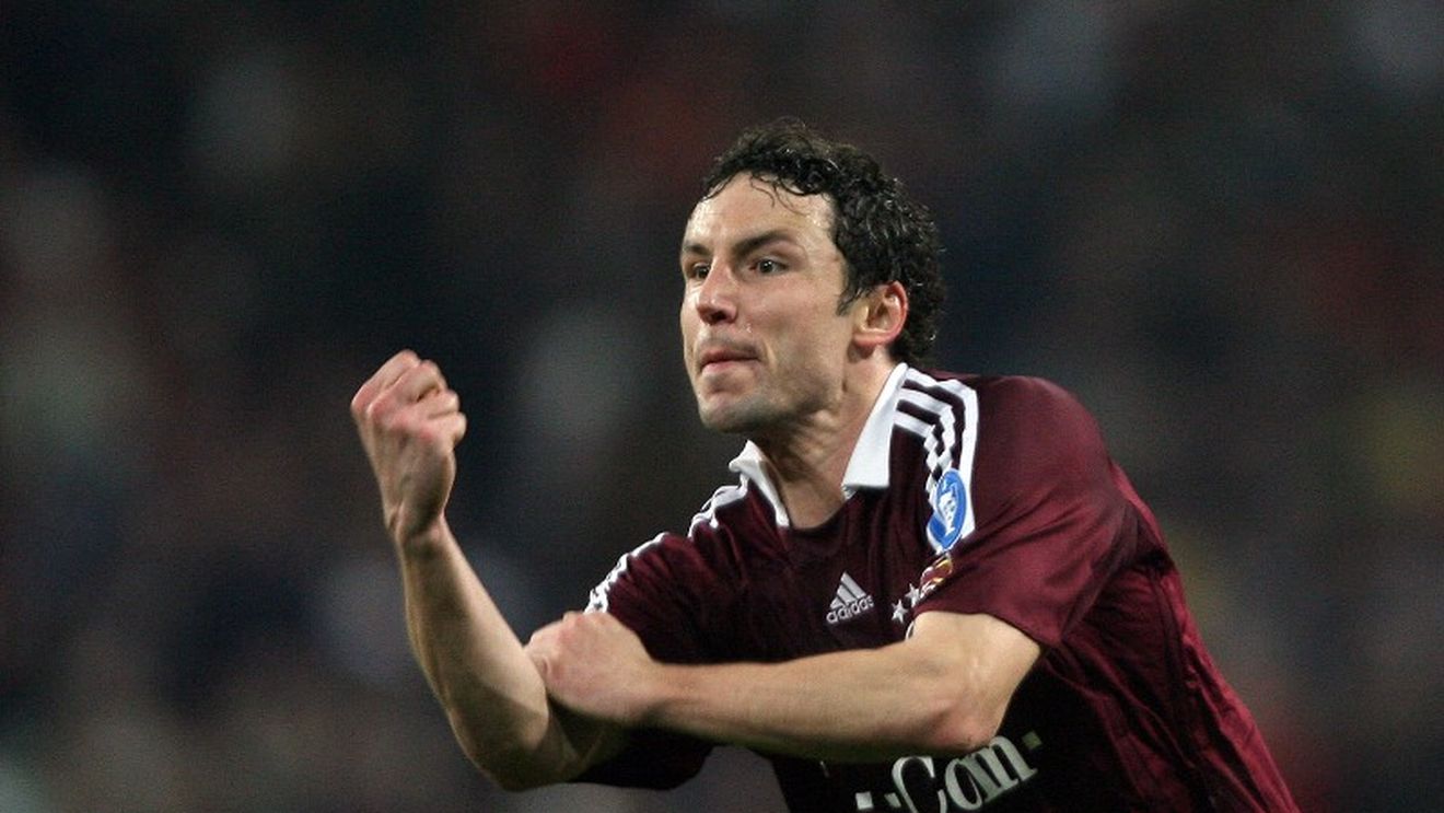 Van Bommel: "Vreau să revin la națională"