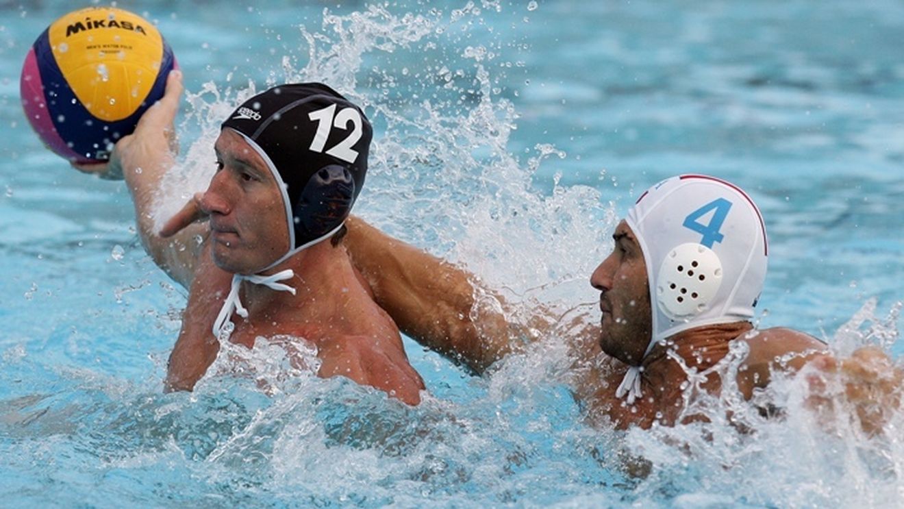 Cei mai buni băieți din România! Locul 7 la CE pentru naționala de Polo