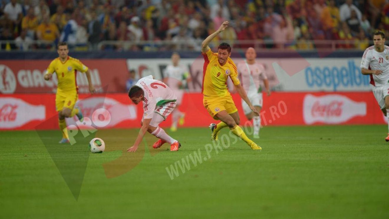 Evoluția din meciul cu Ungaria i-a dat pe spate pe englezi! Marica, tot mai aproape de Londra: "Vedem săptămâna asta"