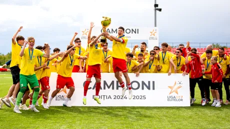 CSC Dumbrăvița îl împrumută de la UTA pe căpitanul generației campioane naționale sub 17 ani