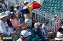 CORESPONDENȚĂ DE LA MIAMI OPEN | Ce face Cîrstea înaintea unui meci, de unde a venit o româncă pentru a o vedea pe „Sori” jucând și cum a încurajat-o vedeta trupei Voltaj pe Sorana! FOTO&VIDEO EXCLUSIV